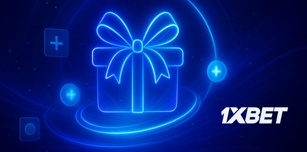 bonus 1xbet